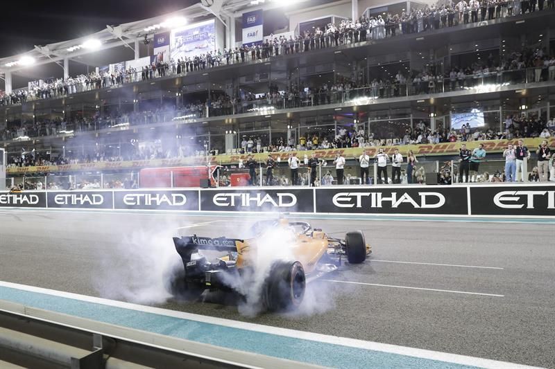 Alonso se despide y la F1 espera un 'hasta luego' en vez de un adiós