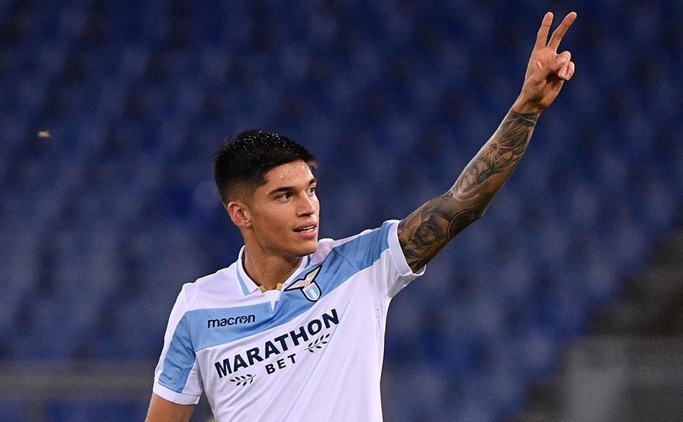 Un gol del 'Tucu' Correa mantiene cuarto a la Lazio y amarga al Milan (1-1)