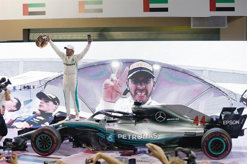 Hamilton: "Alonso ha sido una auténtica leyenda"