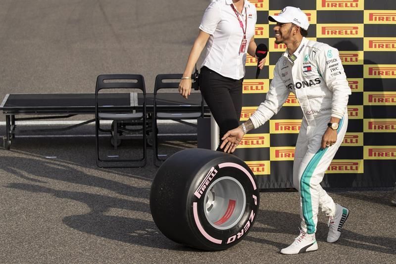 Pirelli seguirá siendo suministrador único de neumáticos F1 hasta 2023