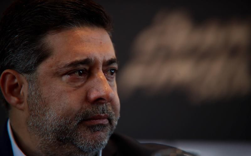 El presidente de Boca no descarta ganar la Copa Libertadores en los despachos