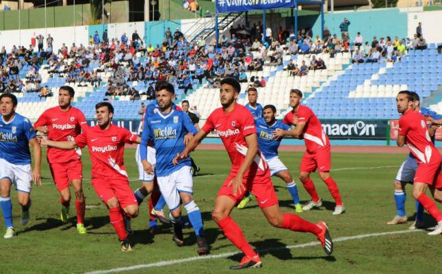 Melilla-Sevilla At. (2-1): El líder hizo valer su superioridad