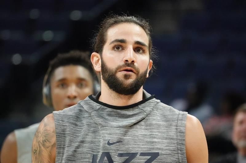 112-133. Rubio firma una gran actuación, 27 puntos, y lleva a Jazz al triunfo