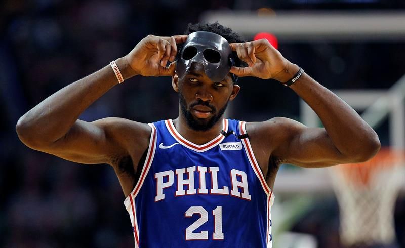 125-127. Butler lidera remontada y triunfo de Sixers ante Nets