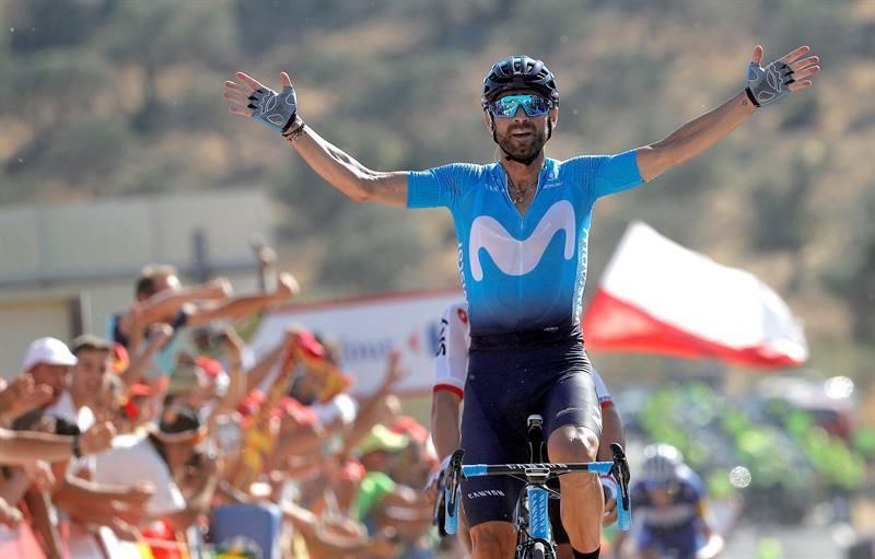 Beloki: "Encontrar un ciclista como Valverde va a ser muy complicado"