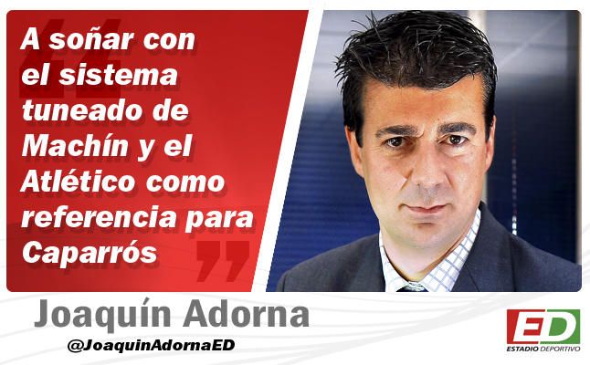 Originalidad y un modelo para aspirar a la Liga