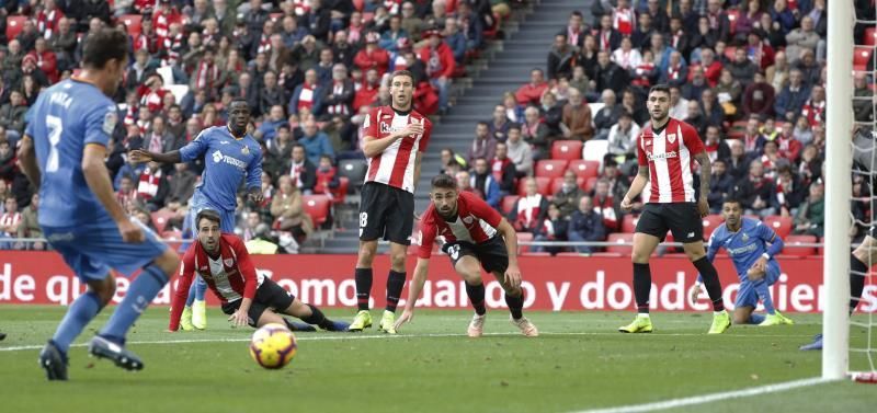 El Getafe estalla contra el VAR