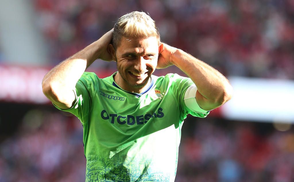 Joaquín, el andaluz con más partidos en Primera