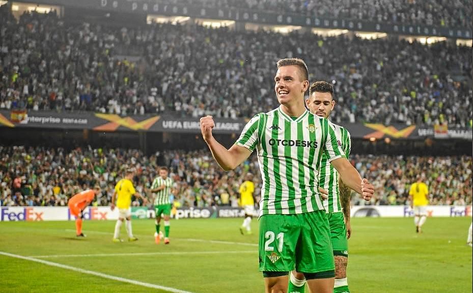 El año redondo de Lo Celso