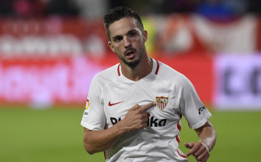 Sarabia, el mejor de los 'mortales'