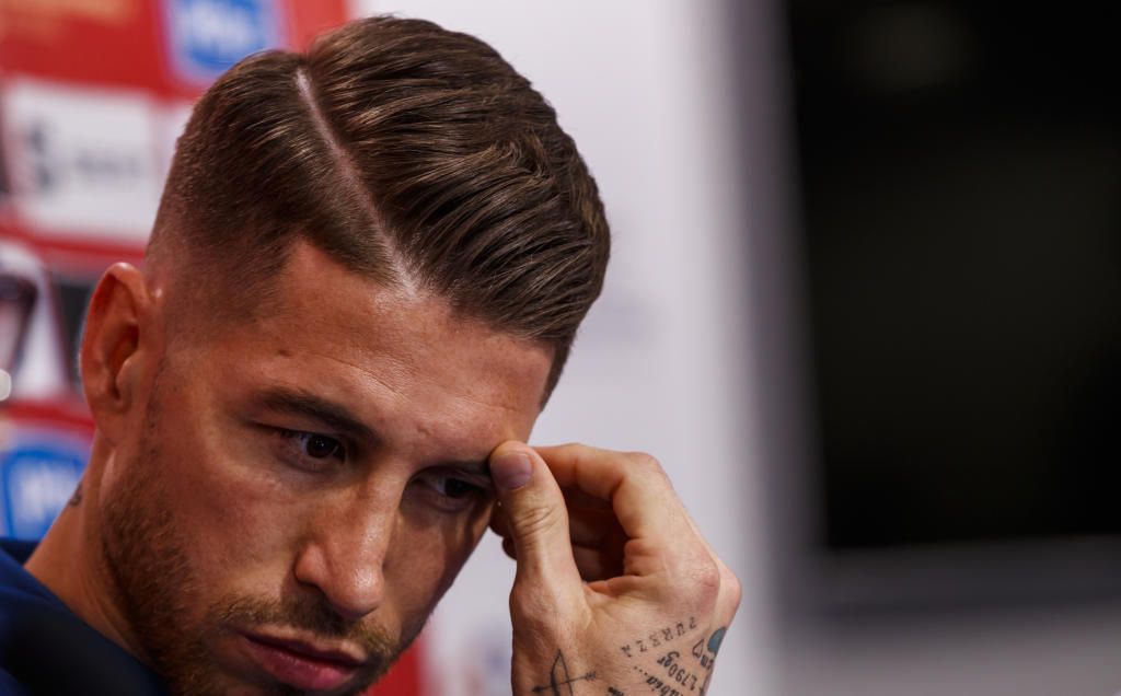 'Der Spiegel' desmiente a Sergio Ramos
