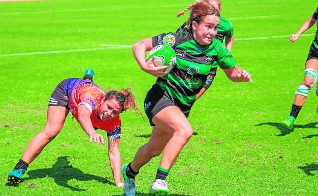 Cocodrilas 22-7 XV Hortaleza: Bonus y triunfo de oro en casa