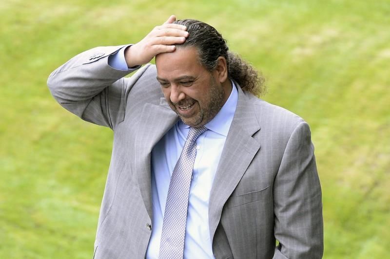 Al-Sabah deja también sus cargos en la ACNO, dos días antes de su reelección