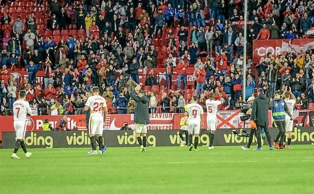 Líder, también en sensaciones