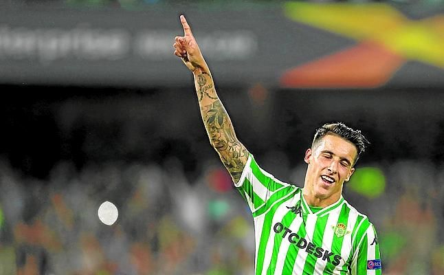 Tello: "Me falta tener más continuidad"