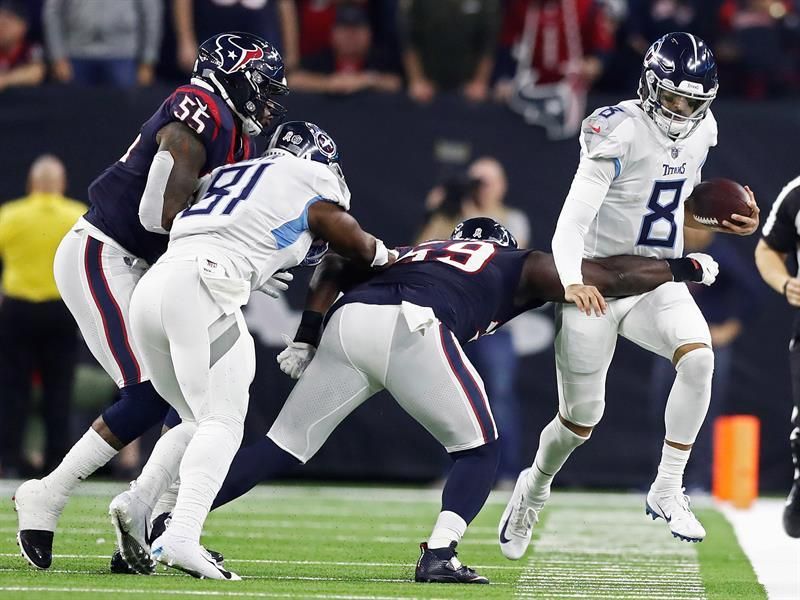 34-17. Watson lidera a los Texans en una histórica y emotiva octava victoria seguida