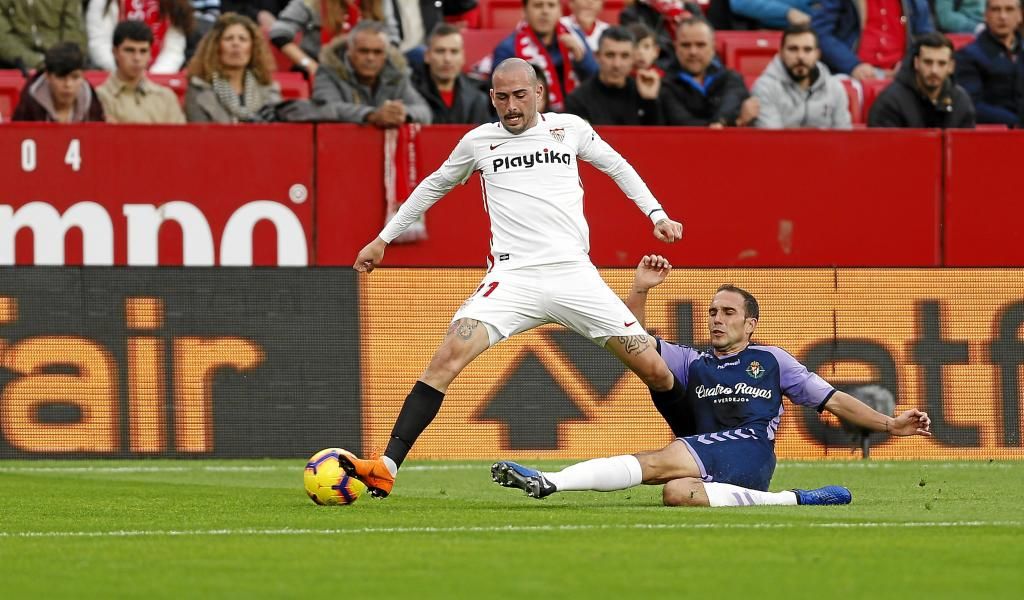 Aleix Vidal cambia el paso
