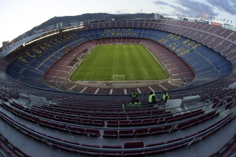 El Barça, cerca del acuerdo con Grifols para apellidar el Camp Nou, según RAC1
