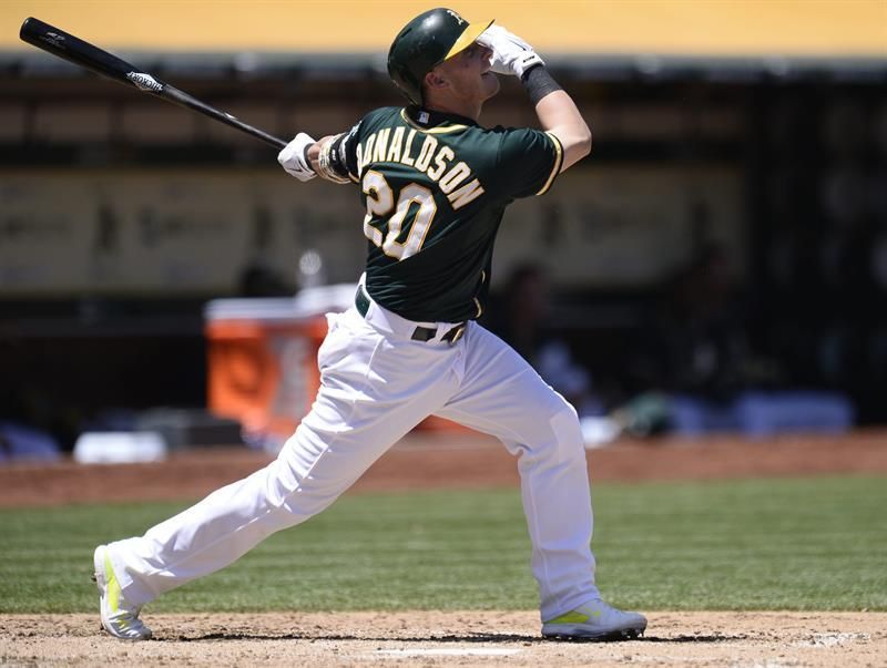 Los Bravos firman a Josh Donaldson por una temporada y 23 millones de dólares