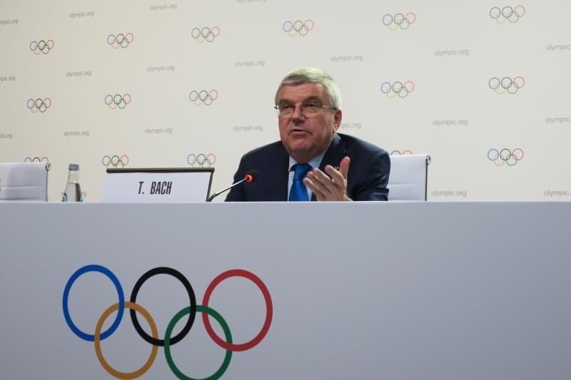 Los comités olimpicos se reúnen en Tokio en plena crisis de liderazgo