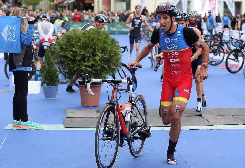 Emilio Martín debutará en un maratón con el objetivo de bajar de 2:20