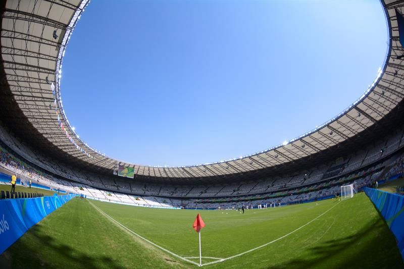 El estadio Mineirao de Brasil se ofrece para la final de la Libertadores
