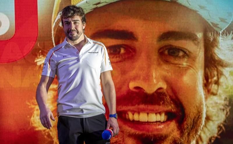 Fernando Alonso correrá las 24 horas de Daytona con Cadillac