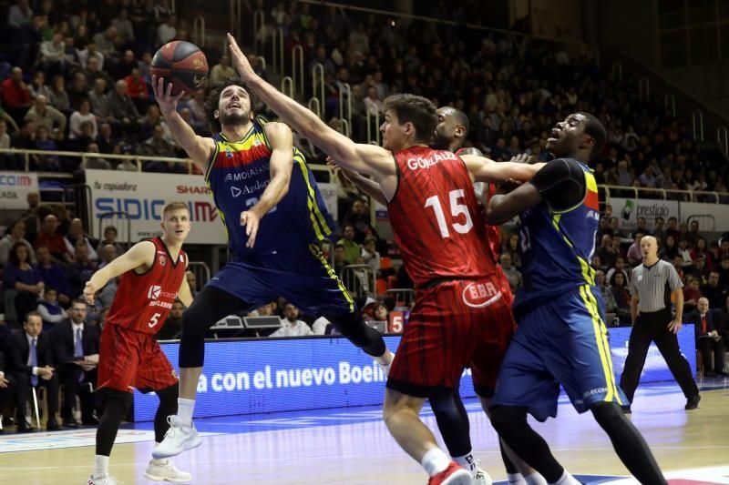 El Fuenlabrada dará una entrada contra el Manresa por dos kilos de alimentos