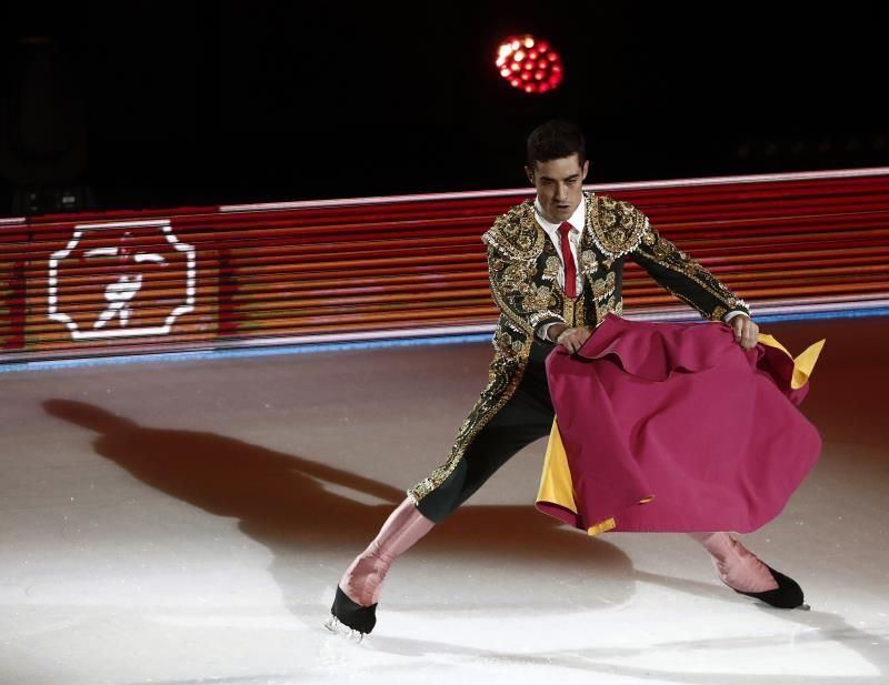 Javier Fernández repetirá el 28 de diciembre en Madrid