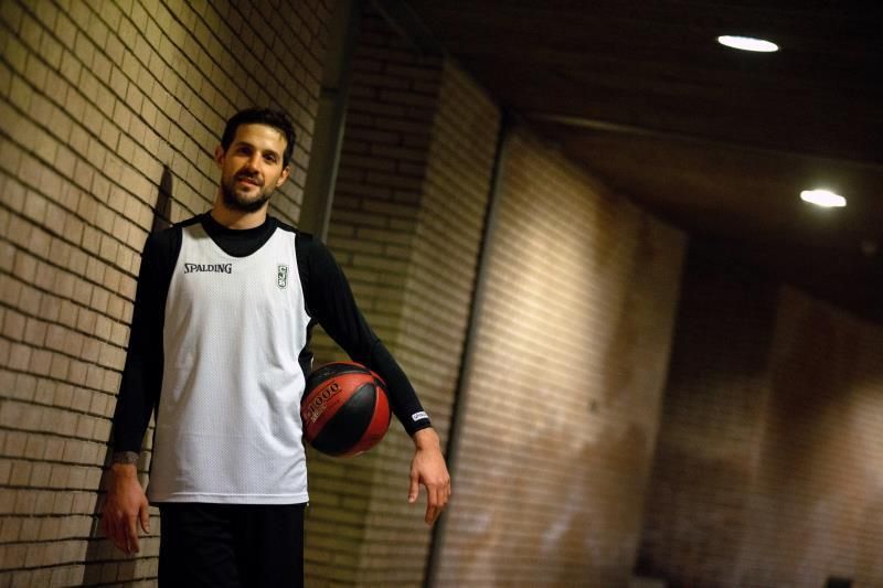 Nico Laprovittola: "Sentirme valorado potencia mi juego y me ayuda a liderar"