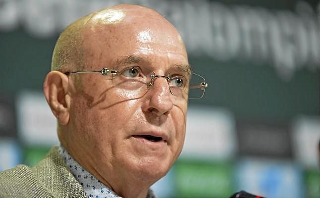 Serra: "No le vamos a poner pegas ni peros al estilo de Setién"