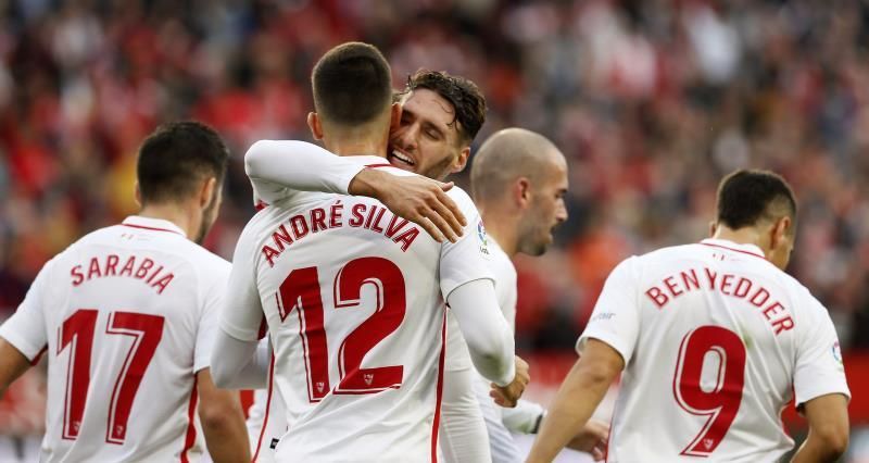 El Sevilla no ha marcado ningún gol en sus dos anteriores visitas a Lieja