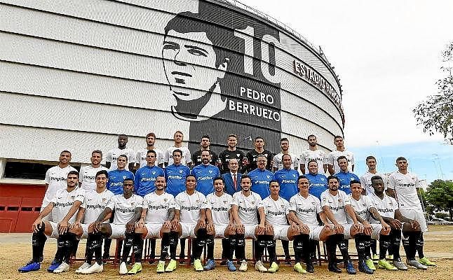 La plantilla del Sevilla, en el 'Top 5' de mejor pagadas