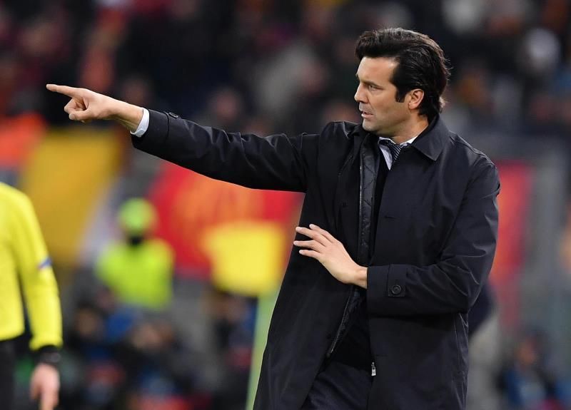 Solari, sobre el descarte de Isco: "Las decisiones son casi siempre deportivas"