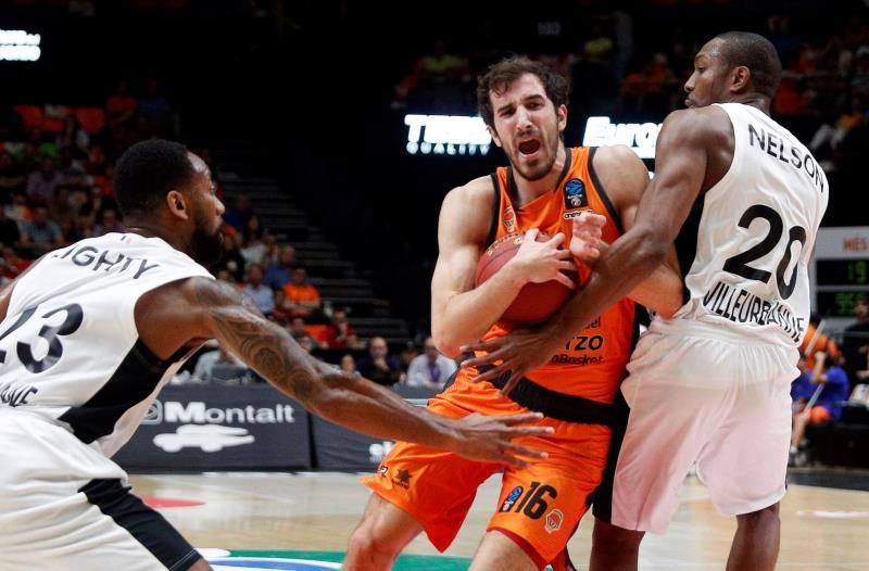 Vives: "El parón viene bien, tenemos muchas cosas que mejorar"