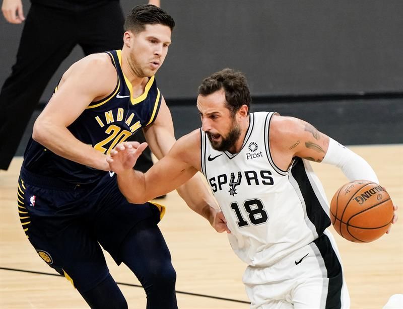 104-109. Sabonis y McDermott mantienen en el subliderato a los Pacers