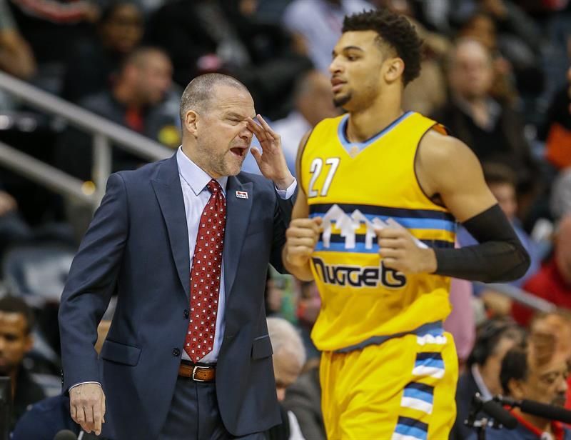 117-85. Millsap, Murray y Beasley lideran a los Nuggets en los Lakers