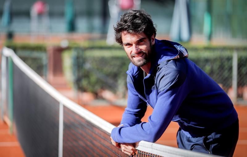 Andújar: "No imaginaba acabar el 82 del mundo tras llegar a estar sin puntos"