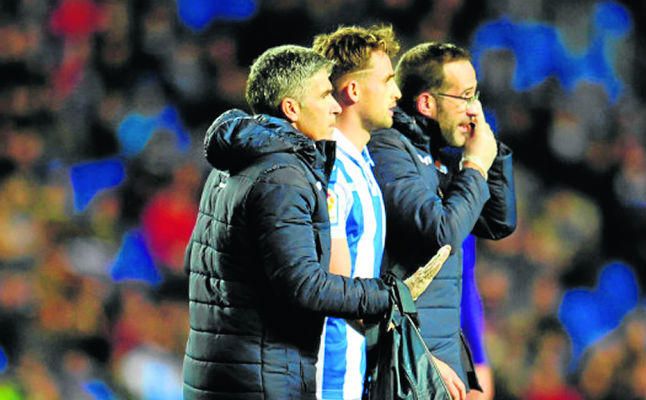 Januzaj no duda de que llegará al Villamarín