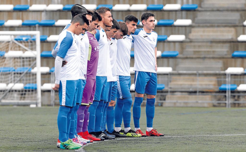 'Calabazas' al Cabecense por Galán e Iván Acosta