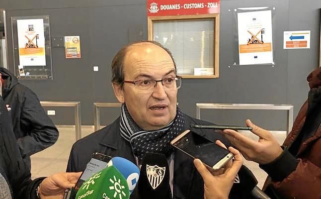 Castro: "Estamos ilusionados y, si hay que hacer un esfuerzo en enero, lo haremos"