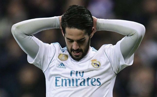 Isco no fue convocado por una falta de respeto a Solari según Cope