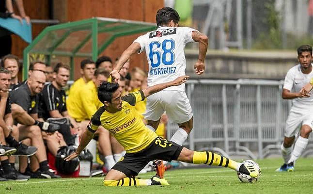 Kagawa: "No puedo retirarme sin ir a España"