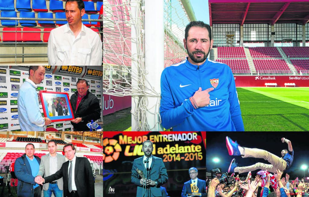 De Gómara a Bakú, pasando por Lieja