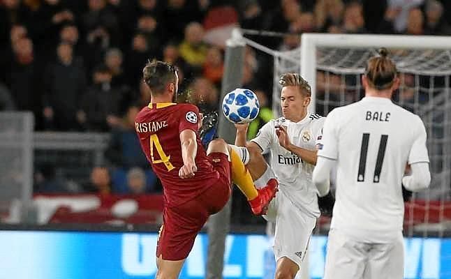 Marcos Llorente se borra del cartel