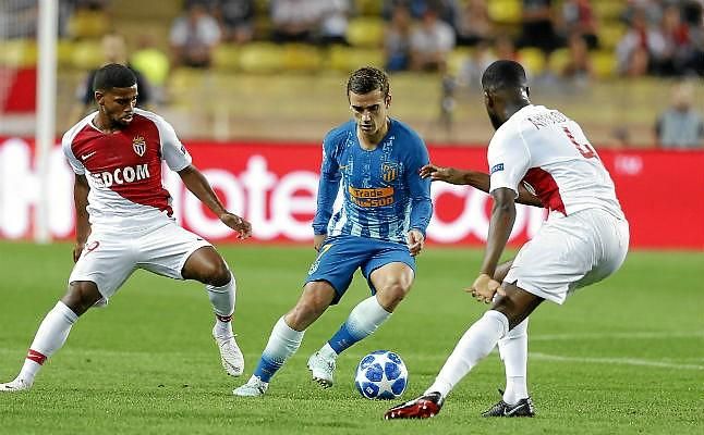 Atlético de Madrid - Mónaco: Falcao desafía el pase del Atlético