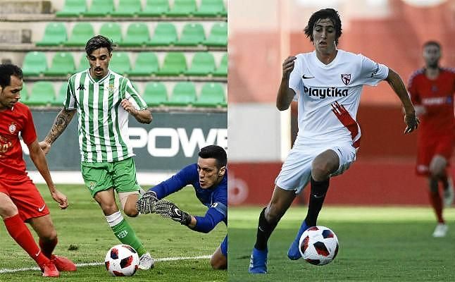 Robert y Bryan Gil, en la lista de la sub 18