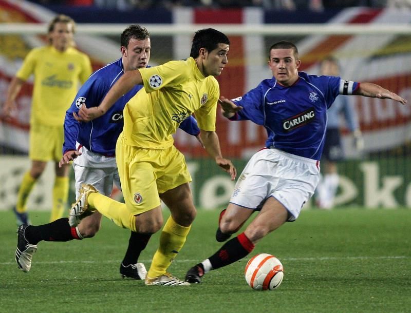 El Villarreal quiere certificar en Glasgow su pase a la siguiente ronda