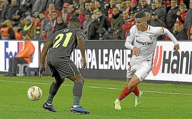 Arana: "Jugamos en casa y tenemos que ganar"