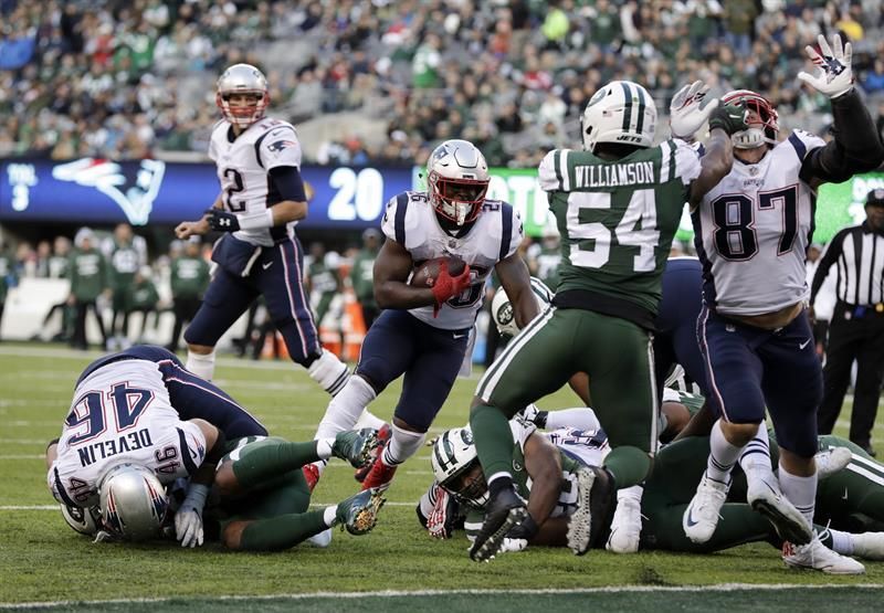 Asciende la audiencia de la NFL en televisión